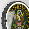 United States Army LED Neon Light Sign (12.5”)